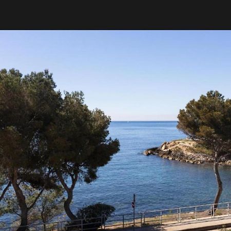 Location Studio Independant Sausset-les-Pins Exteriér fotografie