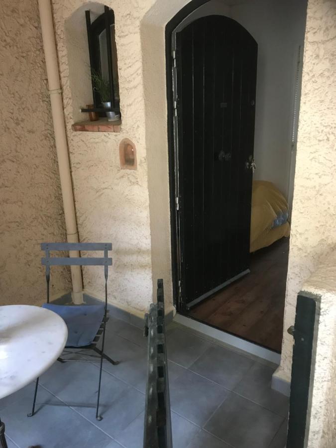 Location Studio Independant Sausset-les-Pins Exteriér fotografie