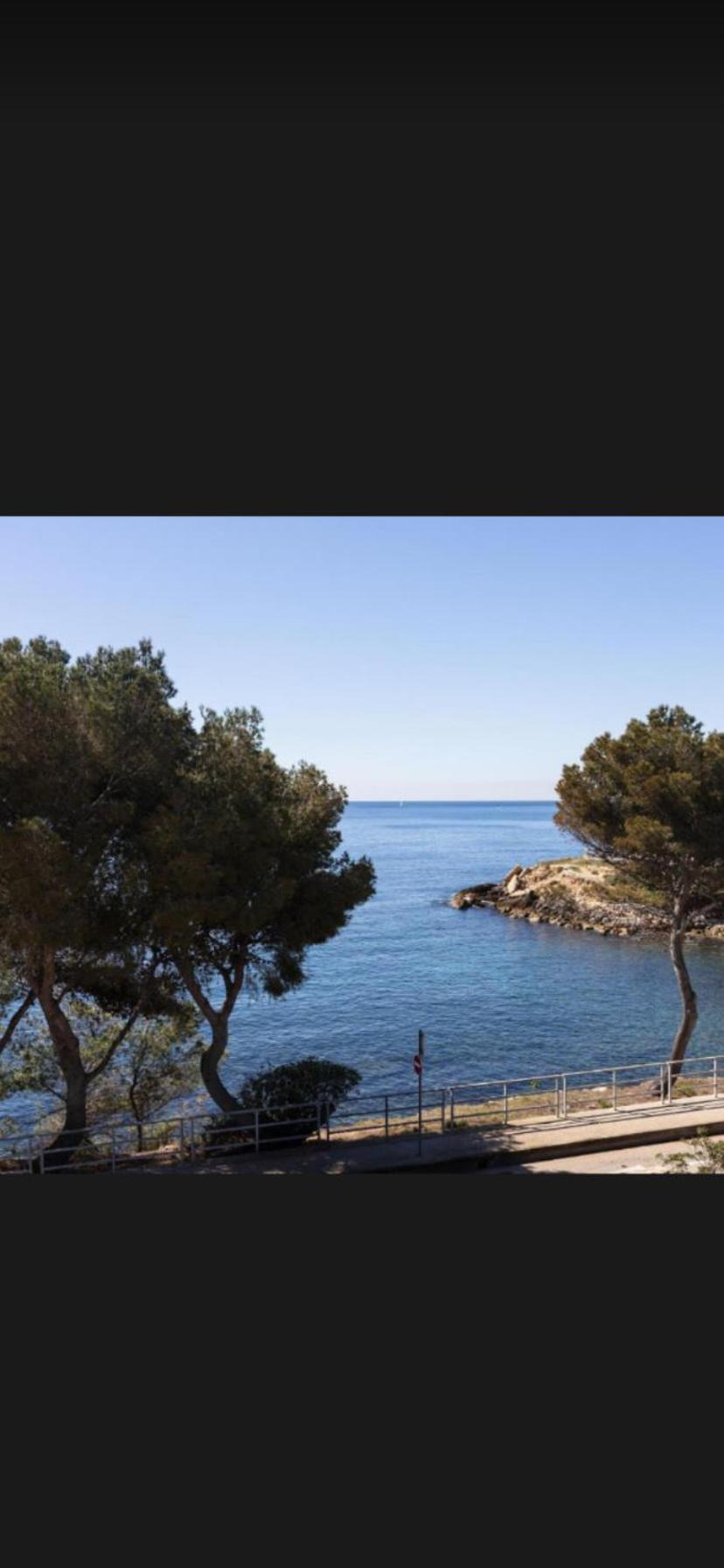 Location Studio Independant Sausset-les-Pins Exteriér fotografie